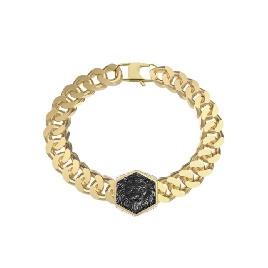 Guess LION KING JUMB06001JWYGS - Vista frontal