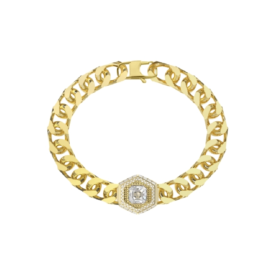 Guess LION KING JUMB06007JWYGS - Vista frontal