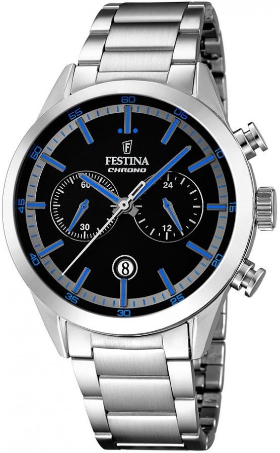 Festina F16826/5 - Vista frontal