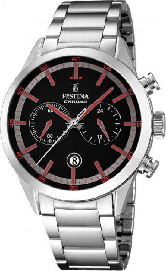 Festina F16826/6 - Vista frontal