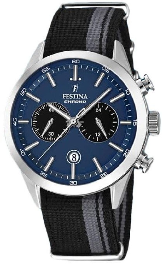 Festina F16827/2 - Vista frontal