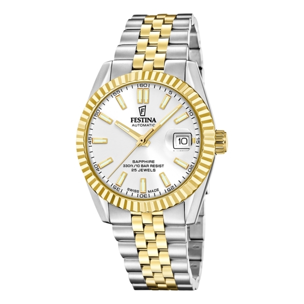 FESTINA SWISS AUTOMATIC  F20091/1