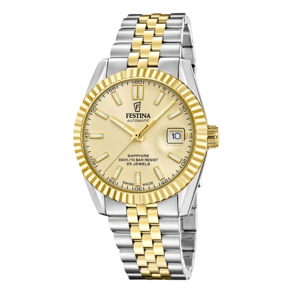 FESTINA SWISS AUTOMATIC  F20091/2