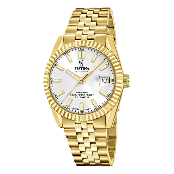 FESTINA SWISS AUTOMATIC  F20092/1