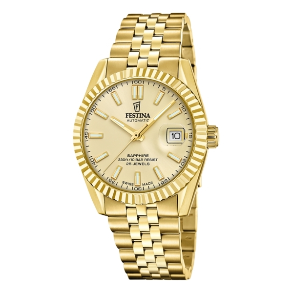 FESTINA SWISS AUTOMATIC  F20092/2