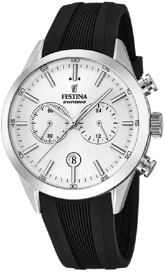 Festina F16890/1 - Vista frontal