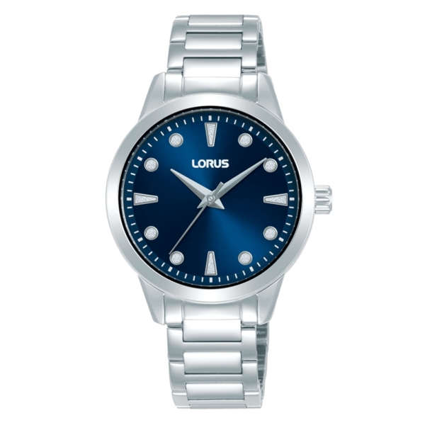 Mujer Classic Esfera Azul Oscuro