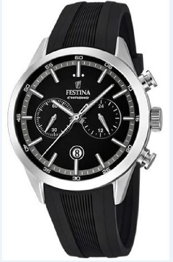 Festina F16890/2 - Vista frontal