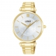 Mujer Classic Esf Geométrica Braz Dorado