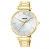 Mujer Classic Esf Geométrica Braz Dorado