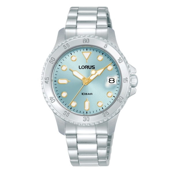 Mujer Sport Esfera Azul Cielo