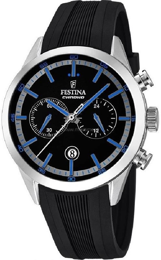 Festina F16890/3 - Vista frontal