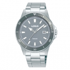 RELOJ Hombre Sport Esfera Gris