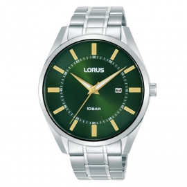 RELOJ Hombre Sport Esfera Verde