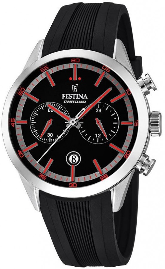 Festina F16890/4 - Vista frontal