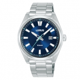 RELOJ Hombre Sport Esf. Navy Segundero A.Claro