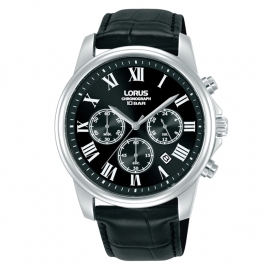 RELOJ Hombre Classic Crono Esf. Negra Romanos