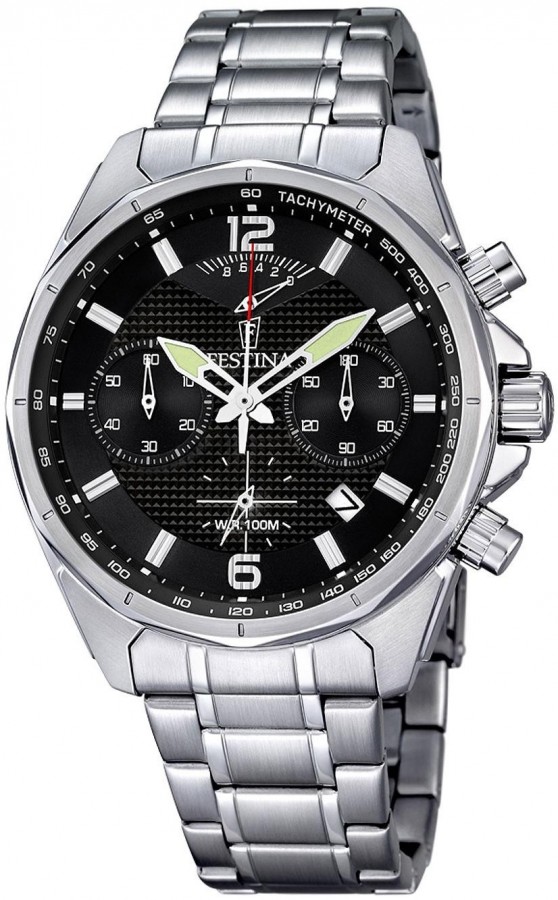Festina F6835/4 - Vista frontal