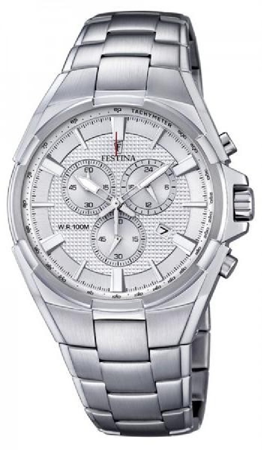 Festina F6834/1 - Vista frontal