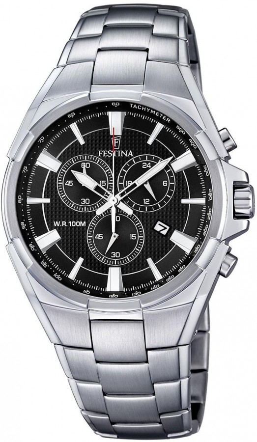 Festina F6834/4 - Vista frontal