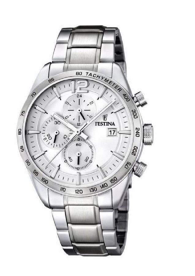 Festina F16759/1 - Vista frontal