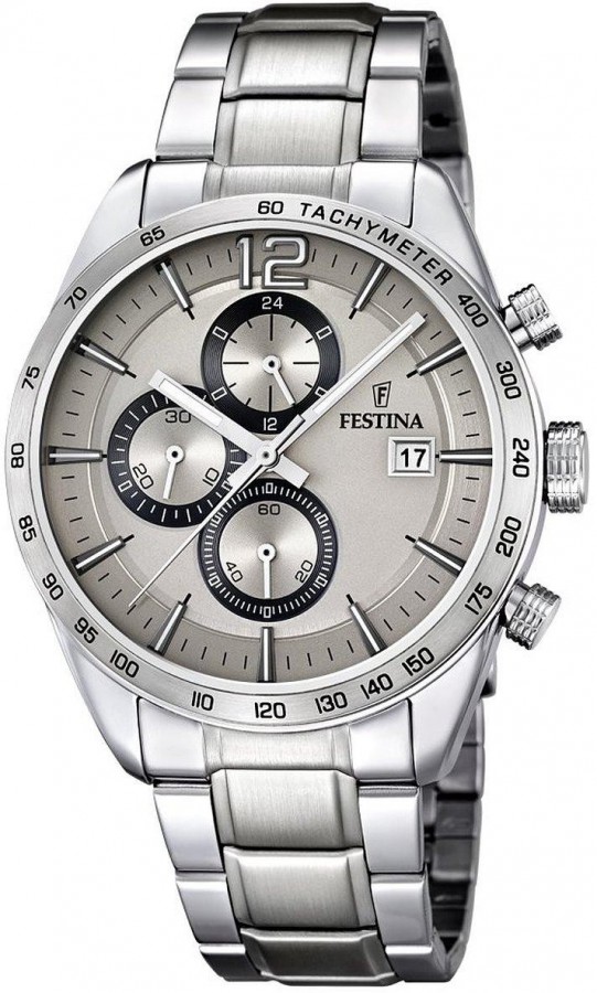 Festina F16759/2 - Vista frontal