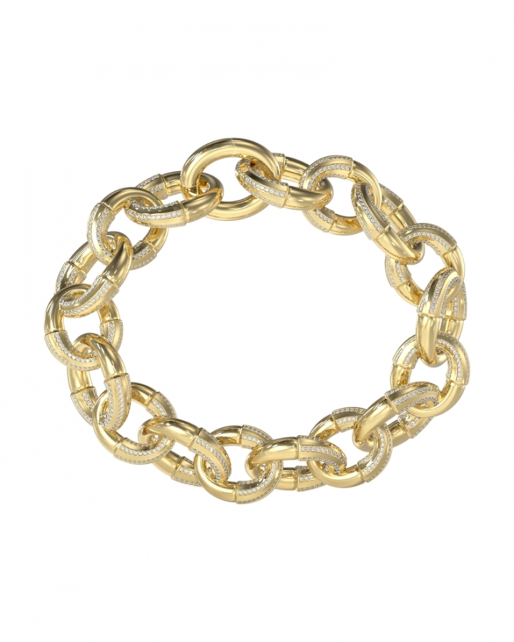 Guess MAJORELLE JUBB05366JWYGS - Vista frontal