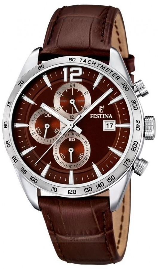 Festina F16760/2 - Vista frontal