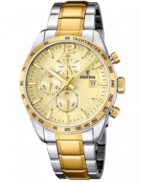 FESTINA TIMELESS CHRONOGRAPH F16761/1