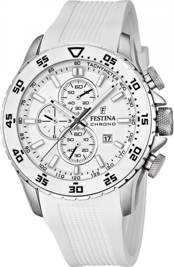 Festina F16642/1 - Vista frontal