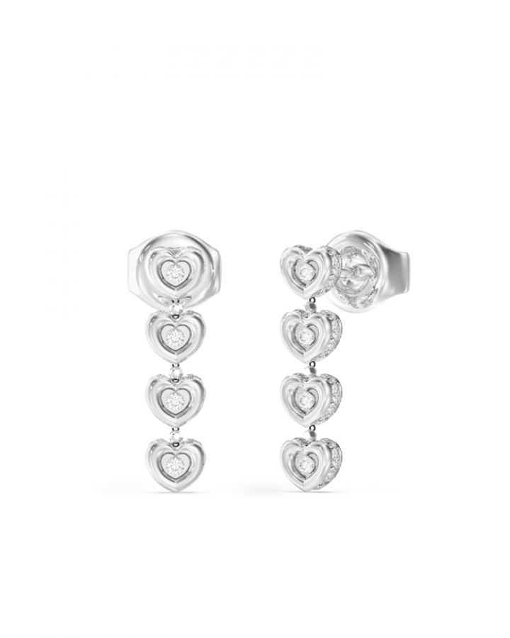 Guess L.O.V.E. JUBE05473JWRHT-U - Vista frontal