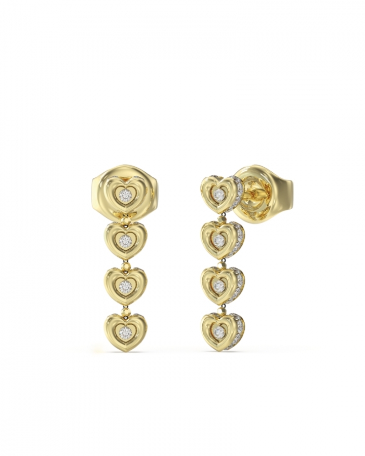 Guess L.O.V.E. JUBE05473JWYGT-U - Vista frontal