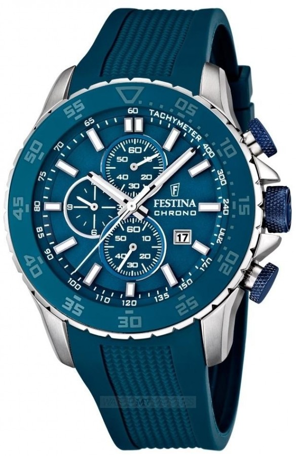 Festina F16642/2 - Vista frontal
