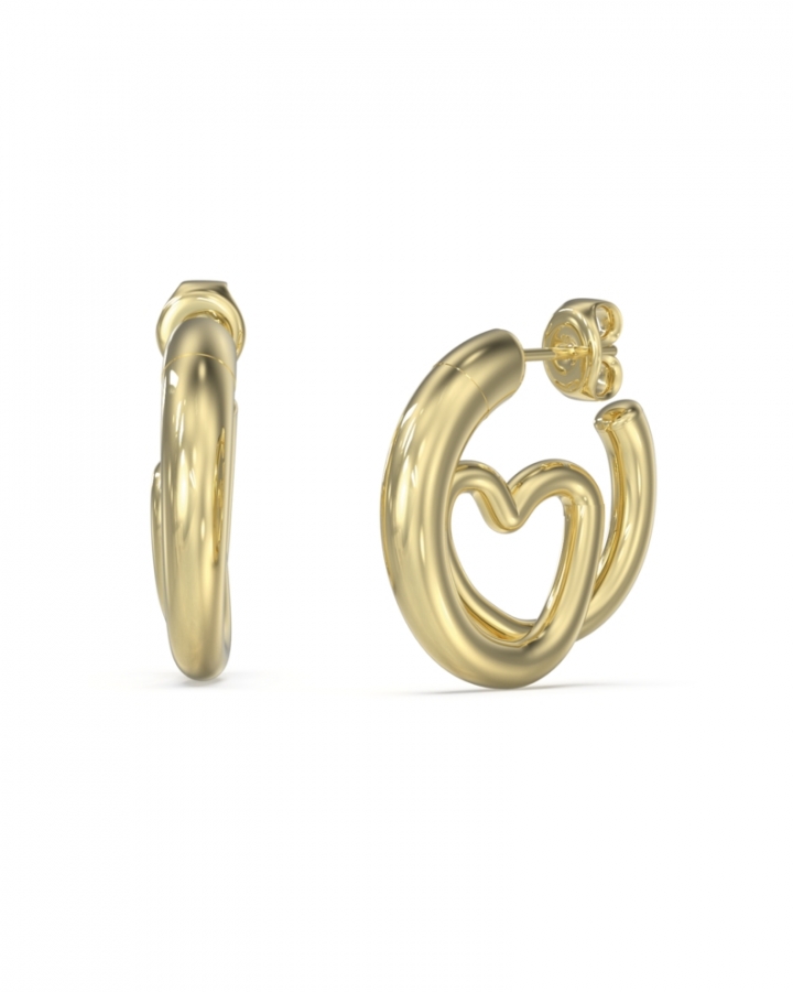 Guess ICONIQUE JUBE05529JWYGT-U - Vista frontal