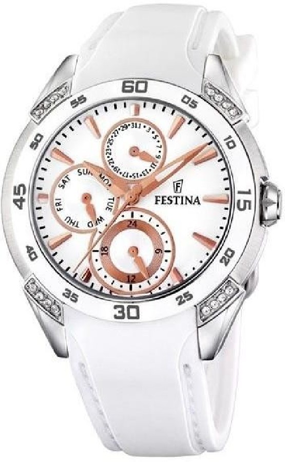 Festina F16394/3 - Vista frontal