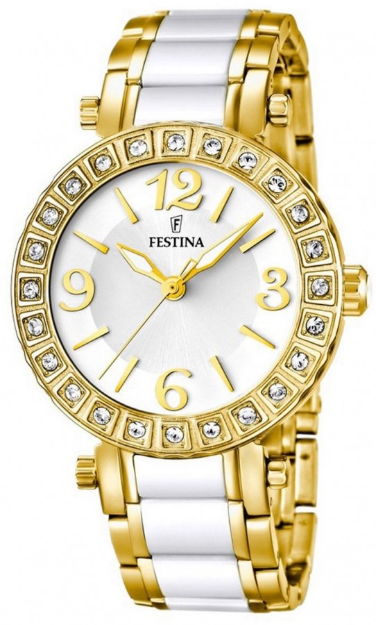Festina F16644/1 - Vista frontal