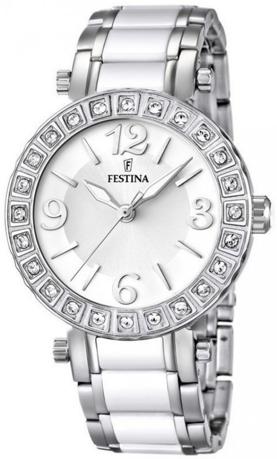 Festina F16643/1 - Vista frontal