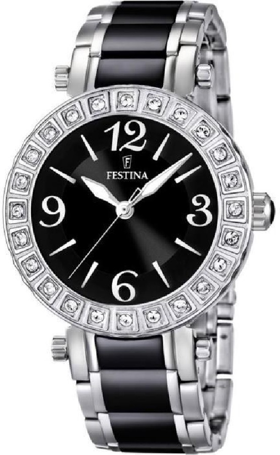 Festina F16643/2 - Vista frontal