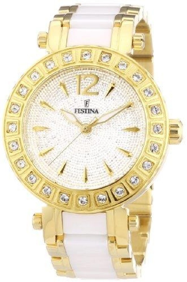 Festina F16644/3 - Vista frontal