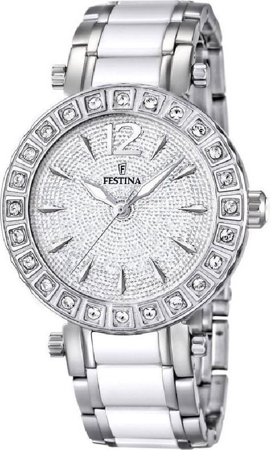 Festina F16643/3 - Vista frontal