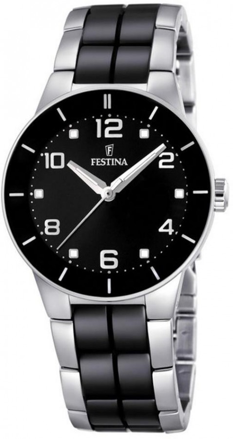 Festina F16531/2 - Vista frontal