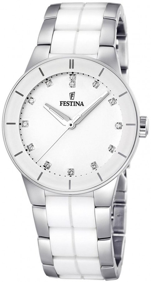 Festina F16531/3 - Vista frontal