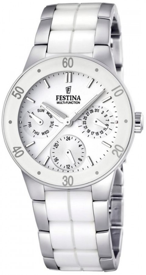 Festina F16530/1 - Vista frontal