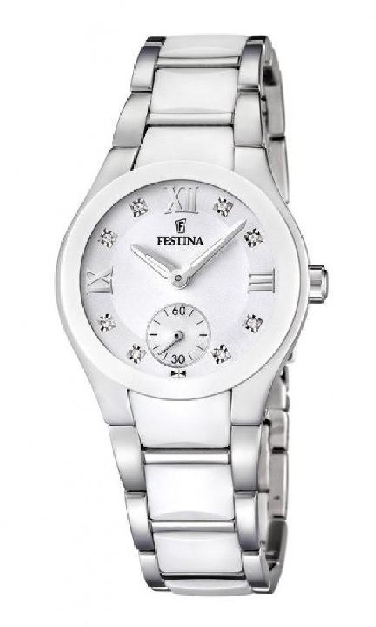 Festina F16588/2 - Vista frontal
