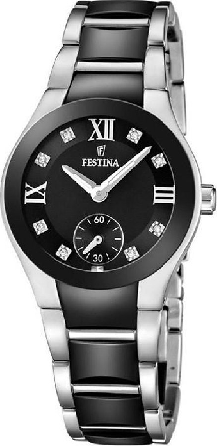 Festina F16588/3 - Vista frontal