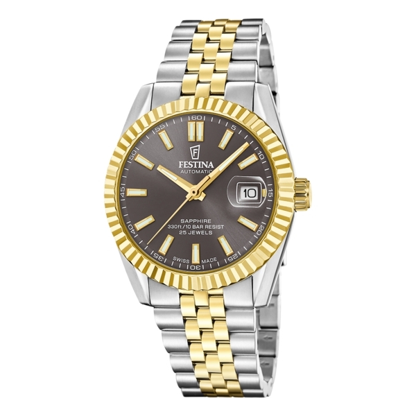 FESTINA SWISS AUTOMATIC  F20091/3