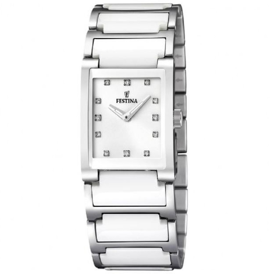 Festina F16536/3 - Vista frontal