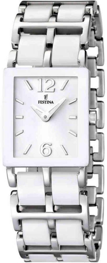 Festina F16625/1 - Vista frontal