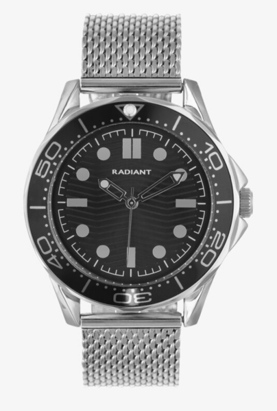 Reloj Hombre Chris Negro