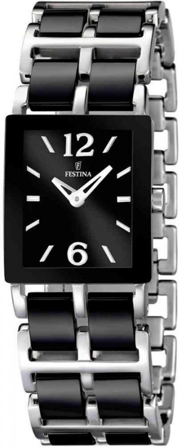 Festina F16625/3 - Vista frontal